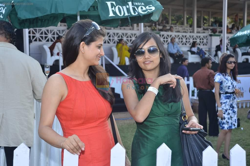 at Forbes Million race in Mahalaxmi on 15th Jan 2012