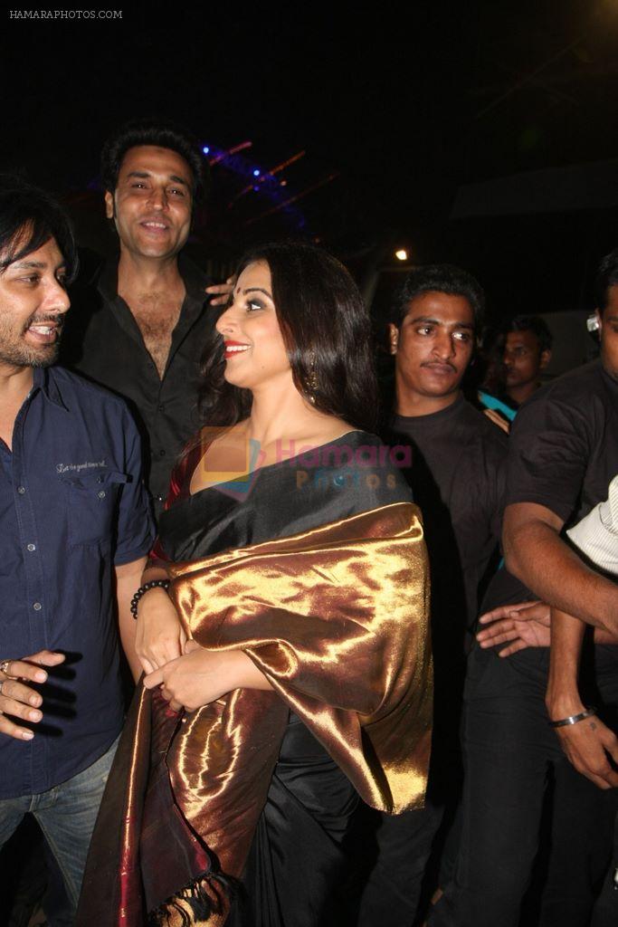 Vidya Balanat Star Screen Awards 2012 in Mumbai on 14th Jan 2012