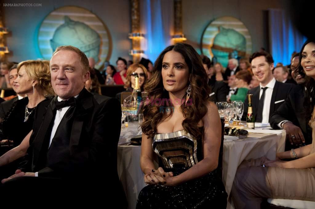 at Globes Globes live show on 15th Jan 2012