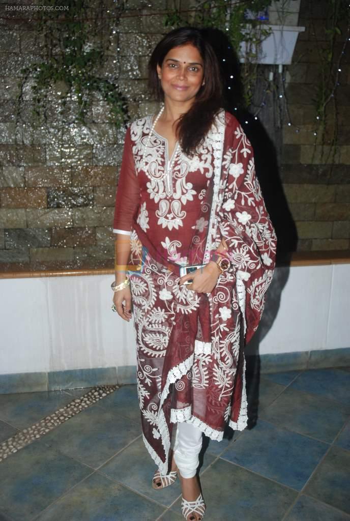 at Deepshikha's mata ki chowki in Blue Waters on 17th Jan 2012