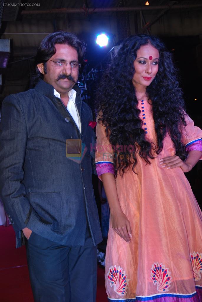Designer Himat singh at Boulevard launch in Mumbai on 18th Jan 2012