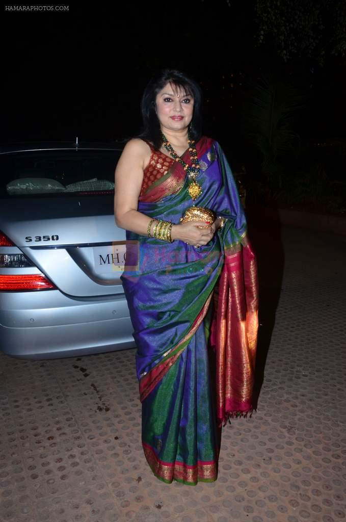 Kiran Sippy at Deepshikha's sangeet ceremony in Sheesha Lounge on 18th Jan 2012