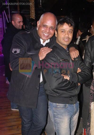 vijay roy & abdul halder at Boulevard launch in Mumbai on 18th Jan 2012