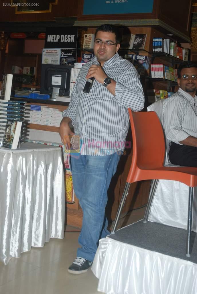 at Urban Shots Book Launch in Landmark Book Store on 19th Jan 2012