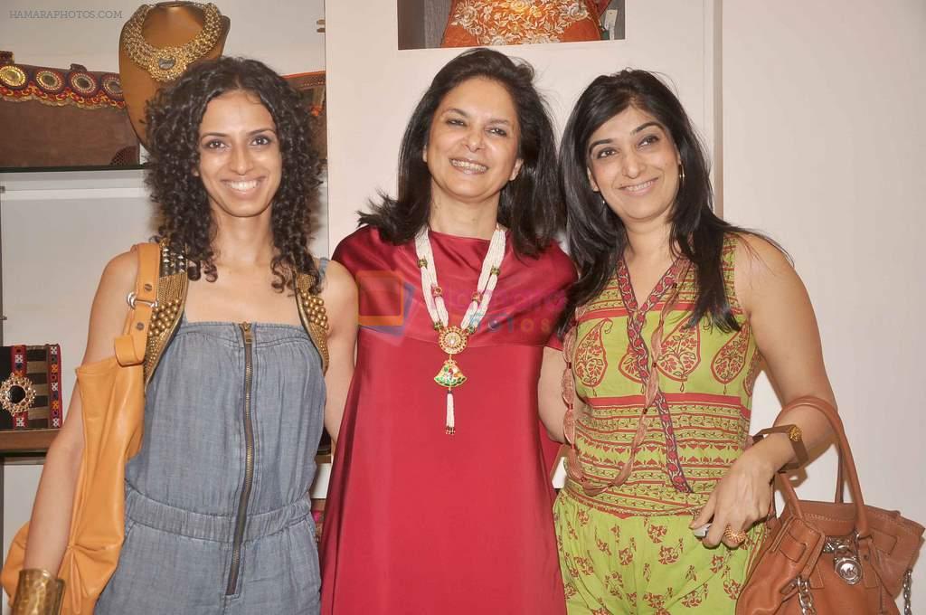 at the launch of Malini Agarwalla's Bespoke Design Service in The Palladium on 20th Jan 2012