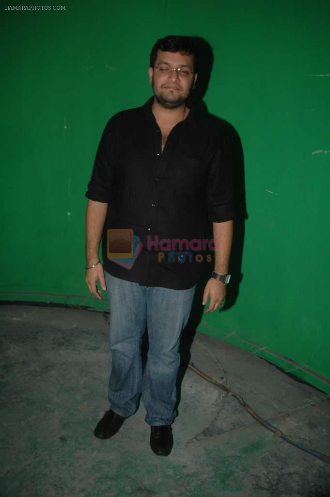Karan Malhotra at Agneepath success party in Yashraj on 27th Jan 2012