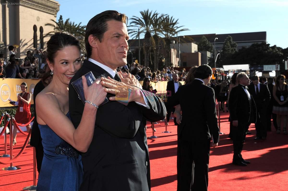 at 18th Annual Screen Actors Guild Awards on 29th Jan 2011