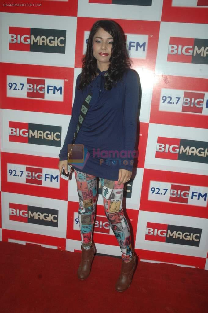 at the launch of Priya Kumar's book in Big FM on 31st Jan 2012