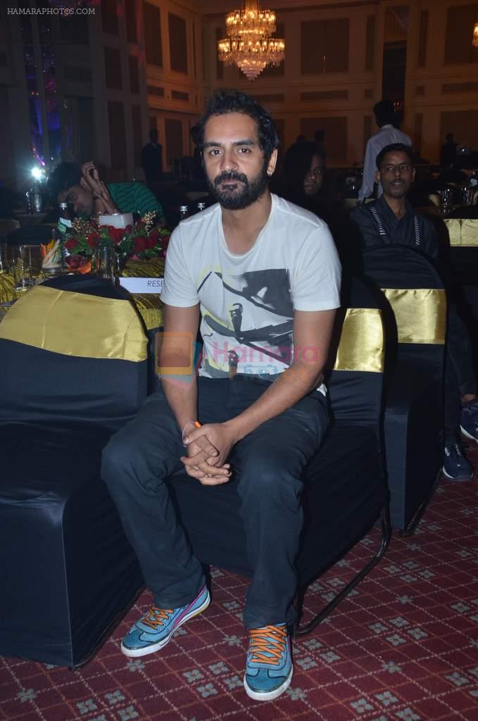 at Le Club Musique launch in Trident, Mumbai on 1st Feb 2012