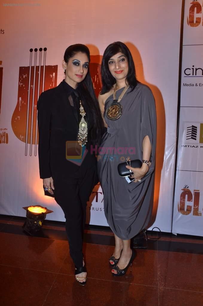 Lucky Morani at Le Club Musique launch in Trident, Mumbai on 1st Feb 2012