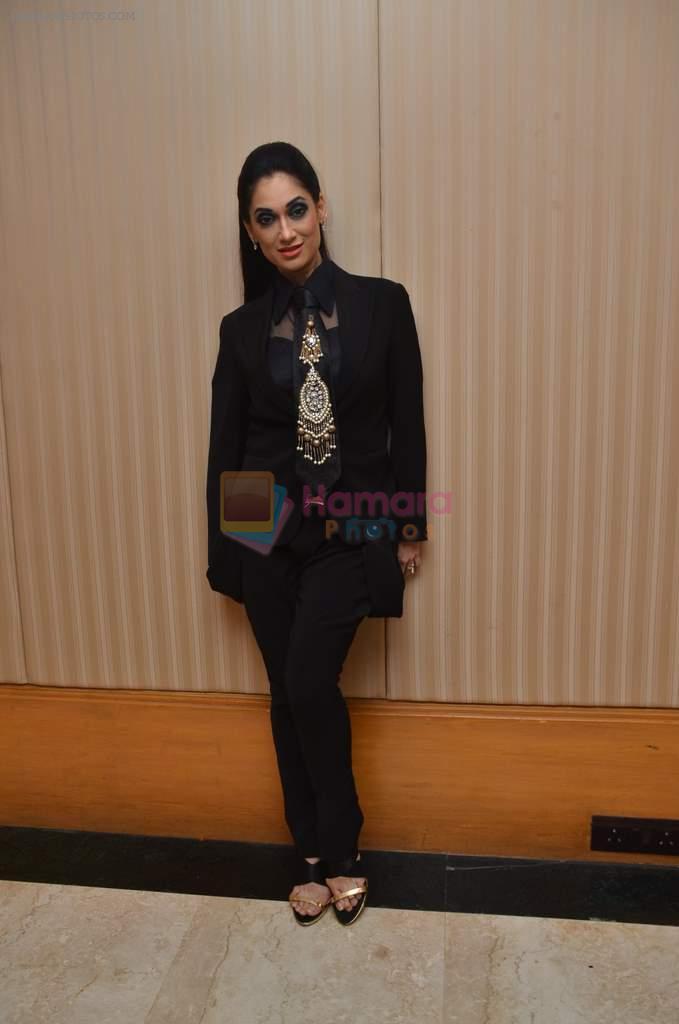 Lucky Morani at Le Club Musique launch in Trident, Mumbai on 1st Feb 2012