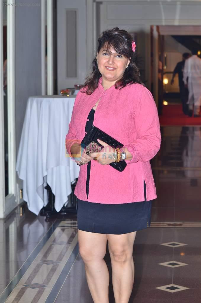 Archana Kocchar at Le Club Musique launch in Trident, Mumbai on 1st Feb 2012
