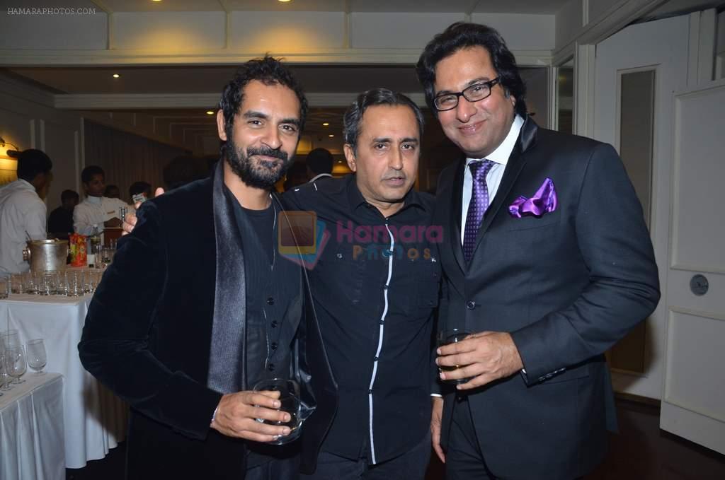 Talat Aziz at Le Club Musique launch in Trident, Mumbai on 1st Feb 2012