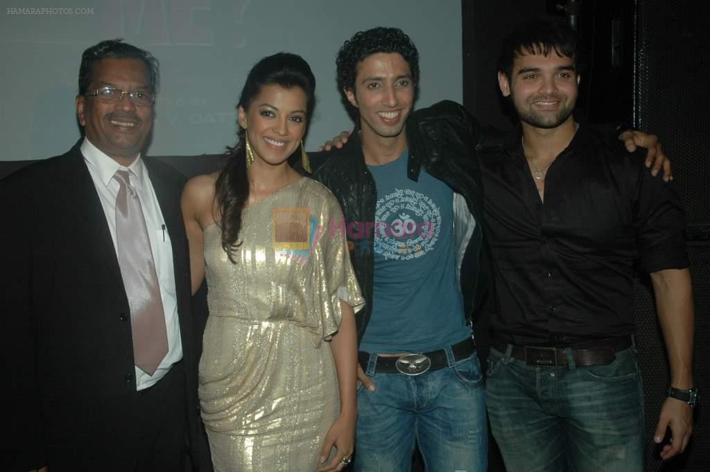 Mugdha Godse at Will you Marry me music launch in Mumbai on 3rd Feb 2012