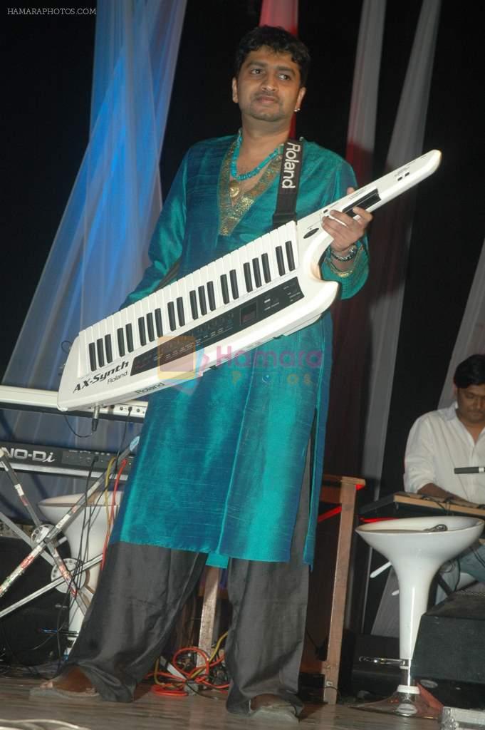 at Thumri Funk album launch in St Andrews on 4th Feb 2012