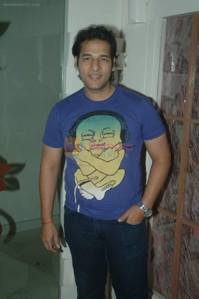 Umesh Pherwani at The Musical extravaganza by Viveck Shettyy in TWCL on 5th Feb 2012