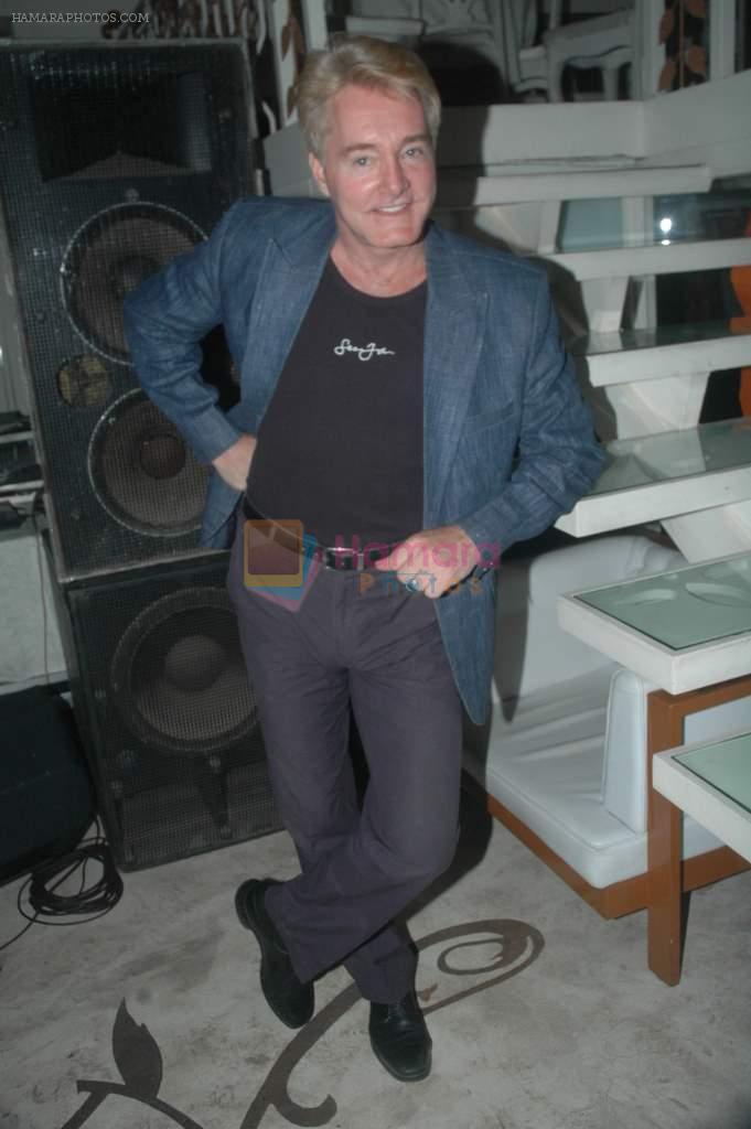 Gary Richardson at The Musical extravaganza by Viveck Shettyy in TWCL on 5th Feb 2012