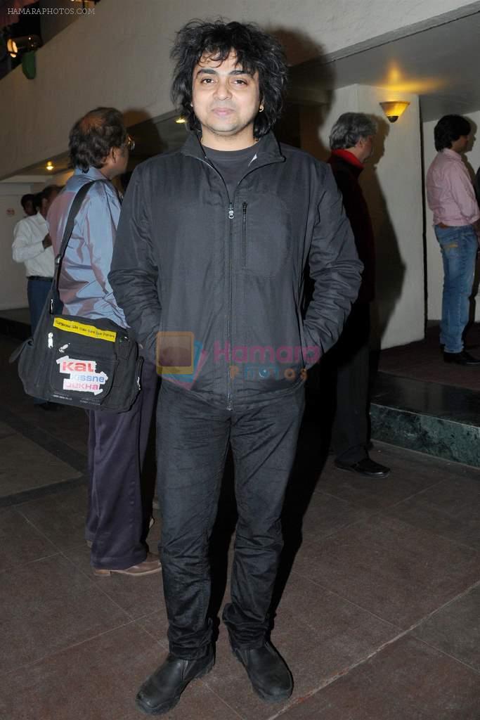 Niladri Kumar at the launch of Deepak Pandit's Album Miracle in at Orchid Hotel, Vile Parle on 8th Feb 2012