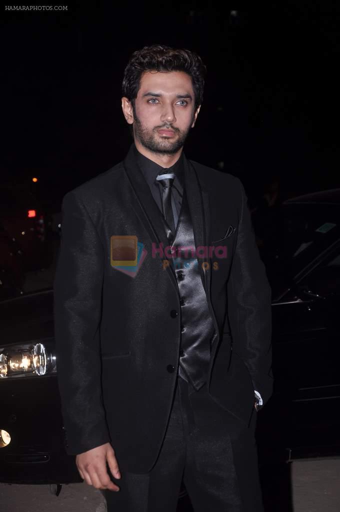 at Stardust Awards red carpet in Mumbai on 10th Feb 2012