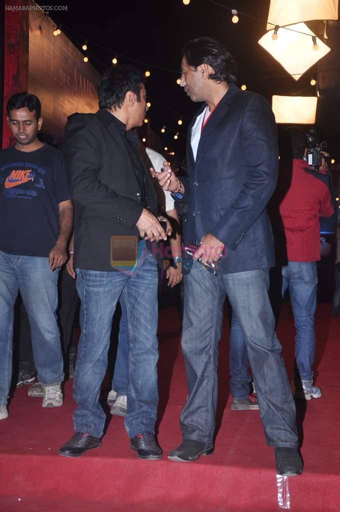 at Stardust Awards red carpet in Mumbai on 10th Feb 2012