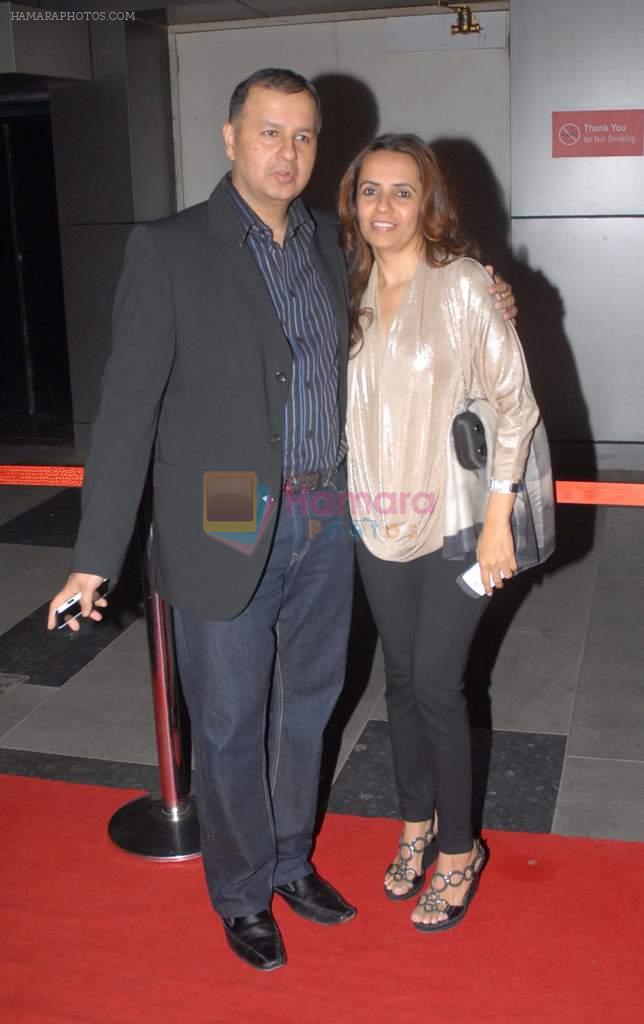 at LOL premiere in PVR on 11th Feb 2012