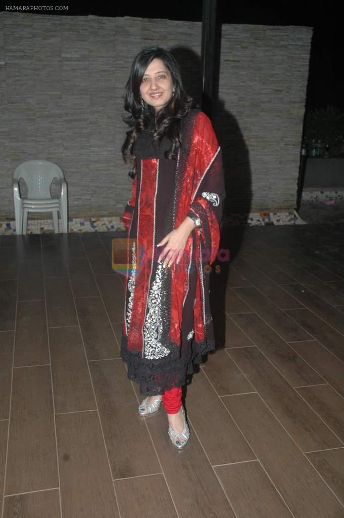amy billimoria at Sandip Soparkar dance event in Andheri, Mumbai on 11th Feb 2012