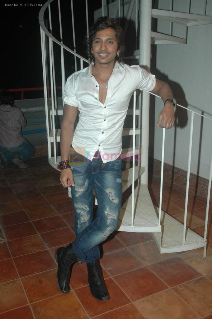 Terence Lewis at Sandip Soparkar dance event in Andheri, Mumbai on 11th Feb 2012