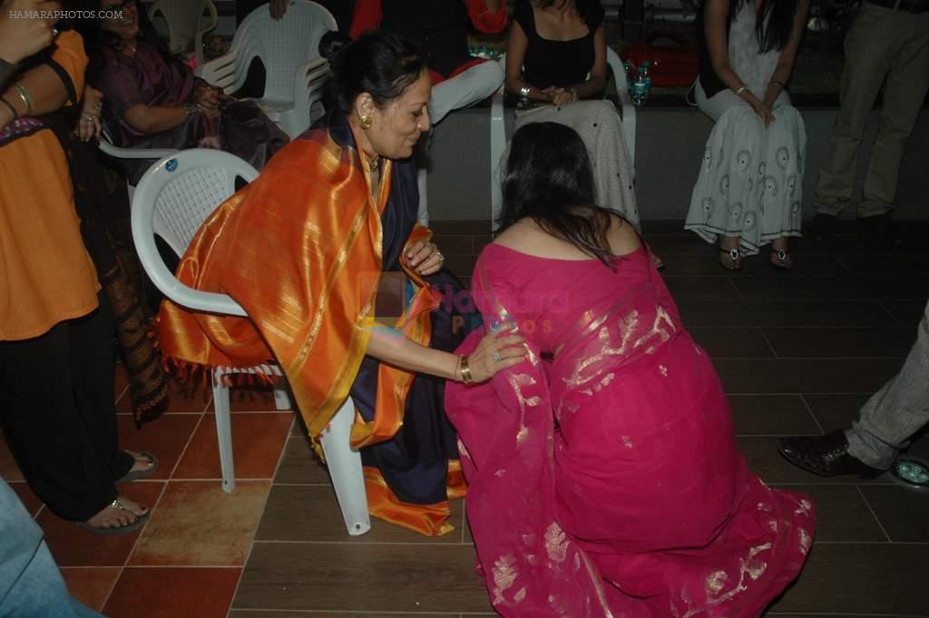 Renuka Shahane at Sandip Soparkar dance event in Andheri, Mumbai on 11th Feb 2012