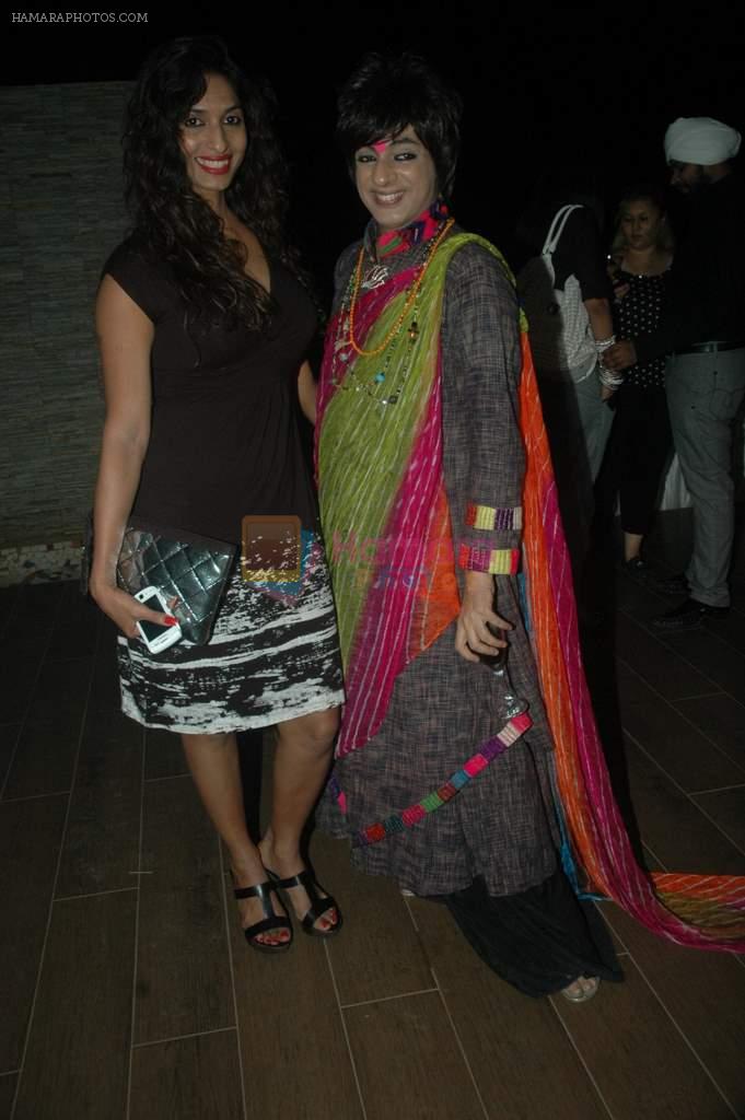Sandhya Shetty, Rohit Verma at Sandip Soparkar dance event in Andheri, Mumbai on 11th Feb 2012