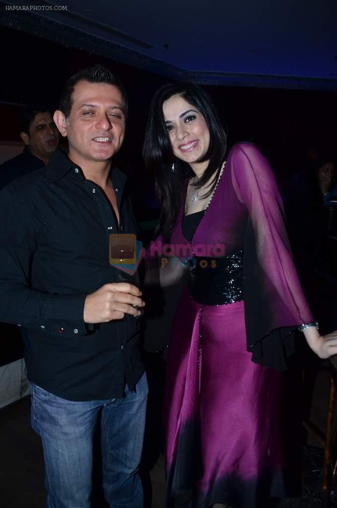 Nargis Bagheri at Kamla Pasand Stardust Post party hosted by Shashikant and Navneet Chaurasiya in Enigma on 13th Feb 2012