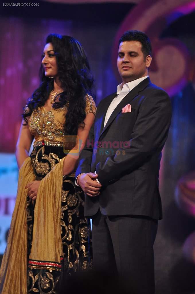 at GR8 Women Achievers Awards 2012 on 15th Feb 2012