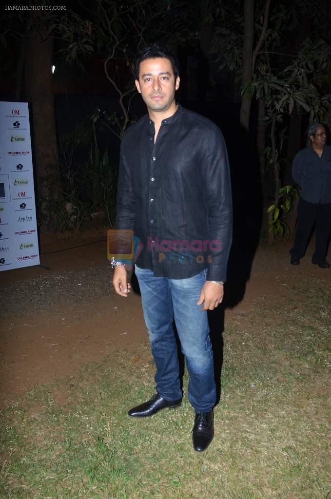 Zulfi Syed at Devdas dialogues launch in Mehboob on 15th Feb 2012