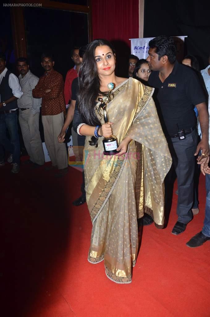Vidya Balan at GR8 Women Achievers Awards 2012 on 15th Feb 2012