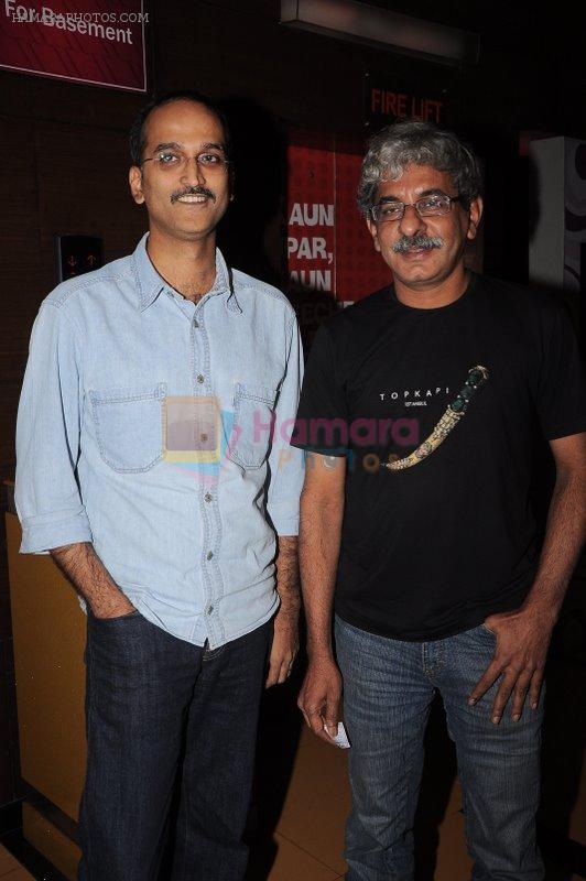 Rohan Sippy at Ekk Deewana Tha premiere at Cinemax on 16th Feb 2012