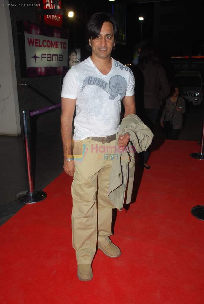 Rajeev Paul at Ek Haseena Tha screening in Fame, Mumbai on 17th Feb 2012