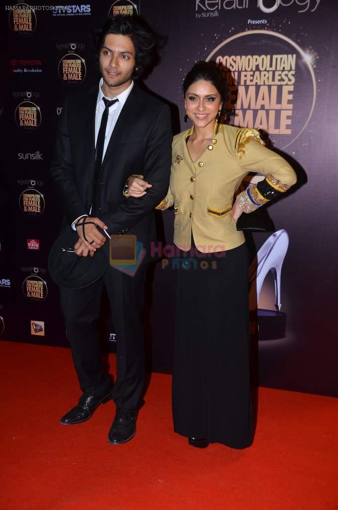 Zoa Morani at Cosmopolitan Fun Fearless Female & Male Awards in Mumbai on 19th Feb 2012