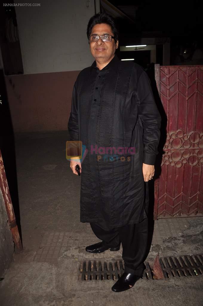 Vashu Bhagnani at Tere Naal Love Ho Gaya special screening in Famous on 20th Feb 2012