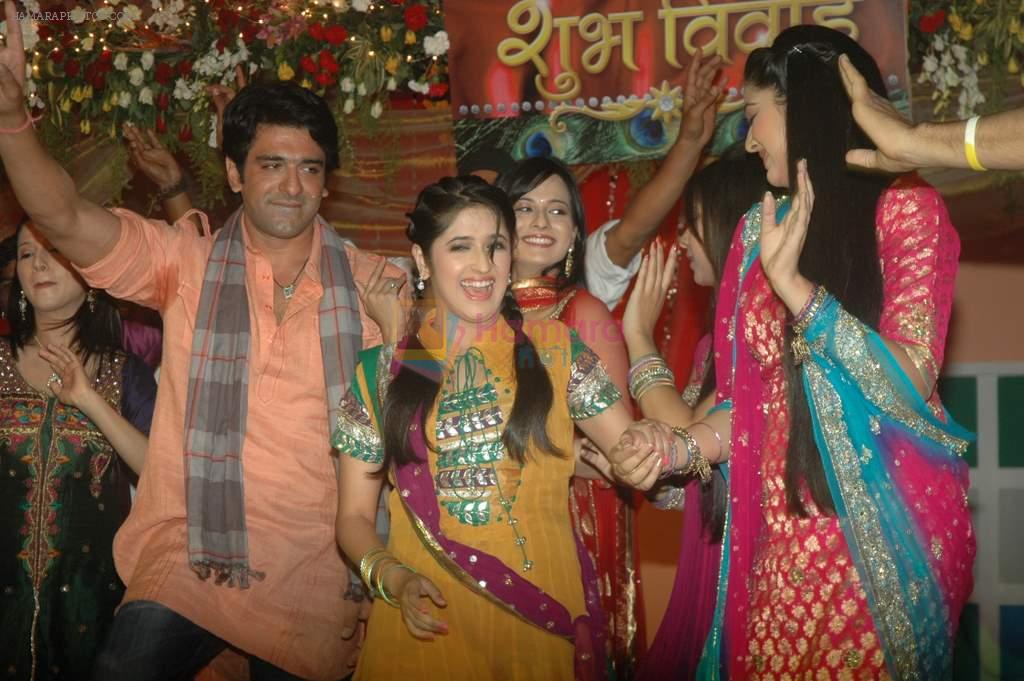 at Sony launches Subh Vivah show on 21st Feb 2012