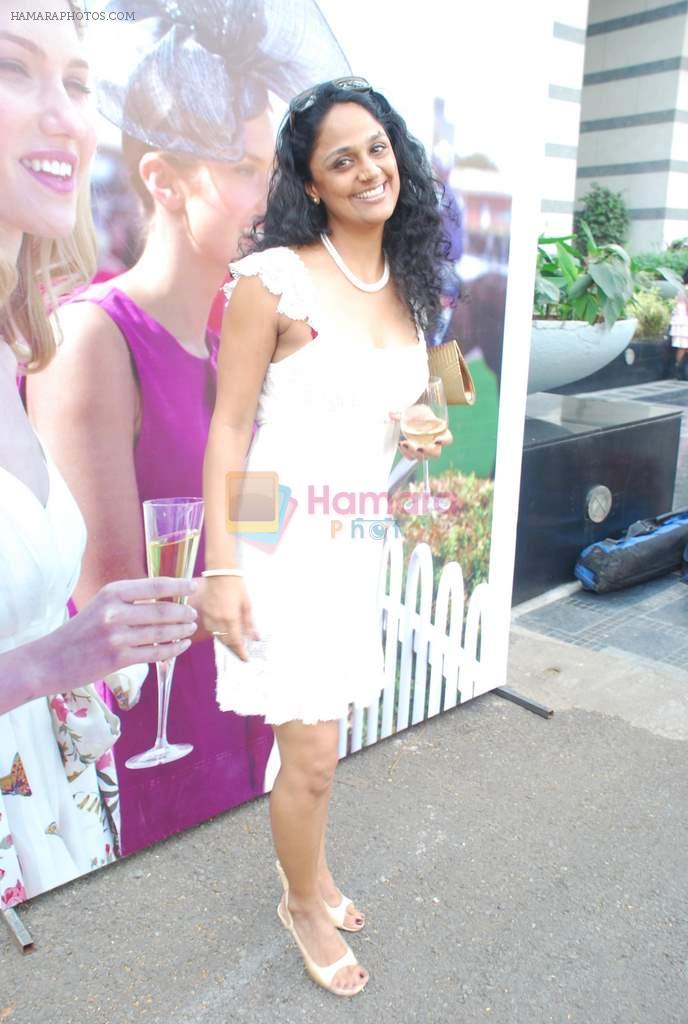 Suneeta Rao at Melbourne food and wine festival in Grand Hyatt, Mumbai on 25th Feb 2012