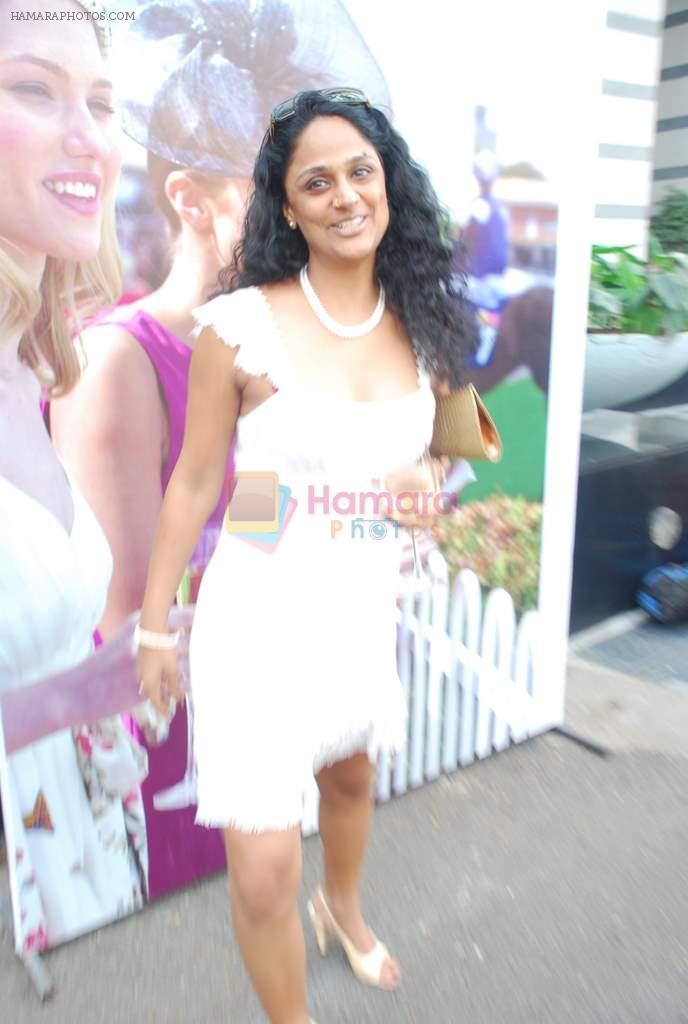 Suneeta Rao at Melbourne food and wine festival in Grand Hyatt, Mumbai on 25th Feb 2012
