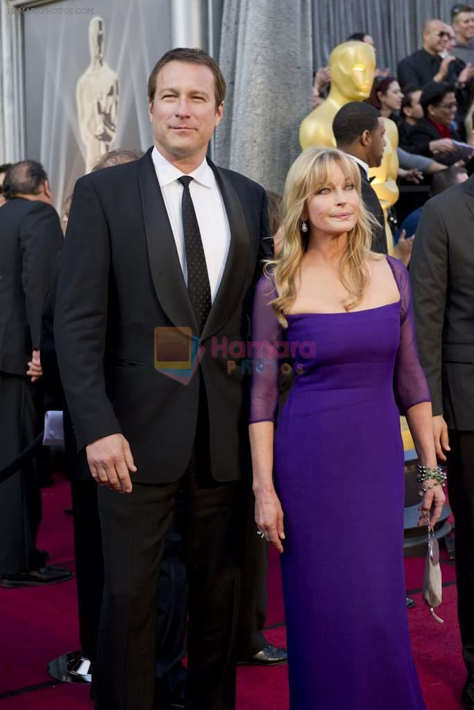 at 84th Annual Academy Awards on 26th Feb 2012