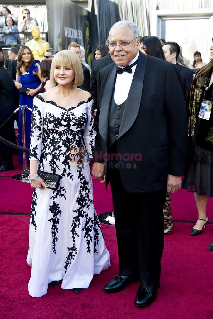 at 84th Annual Academy Awards on 26th Feb 2012