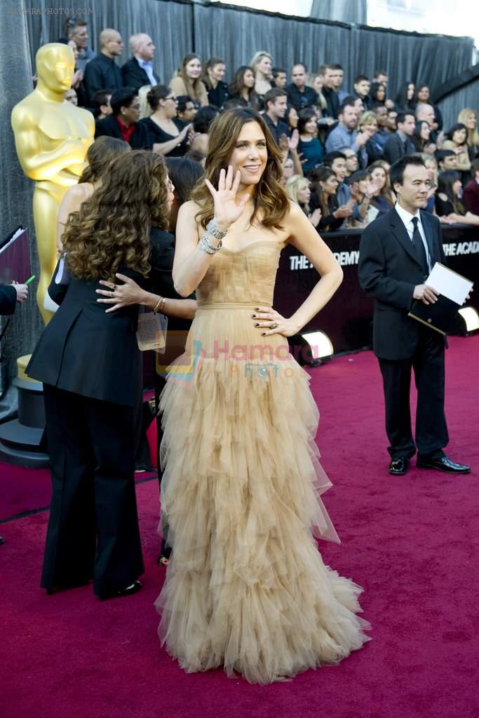 at 84th Annual Academy Awards on 26th Feb 2012