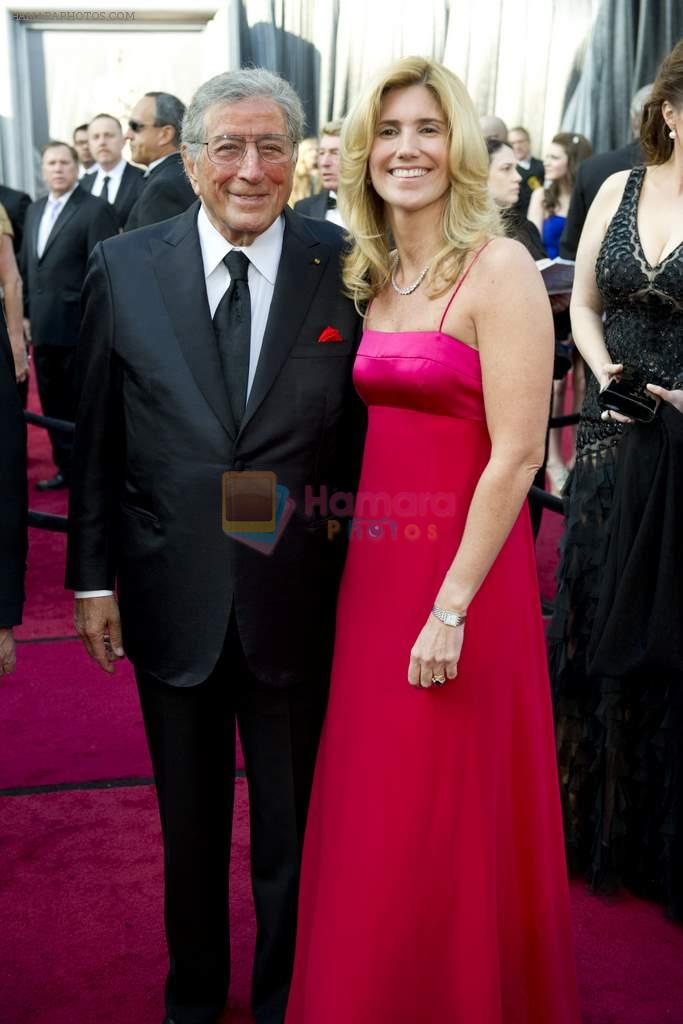 at 84th Annual Academy Awards on 26th Feb 2012