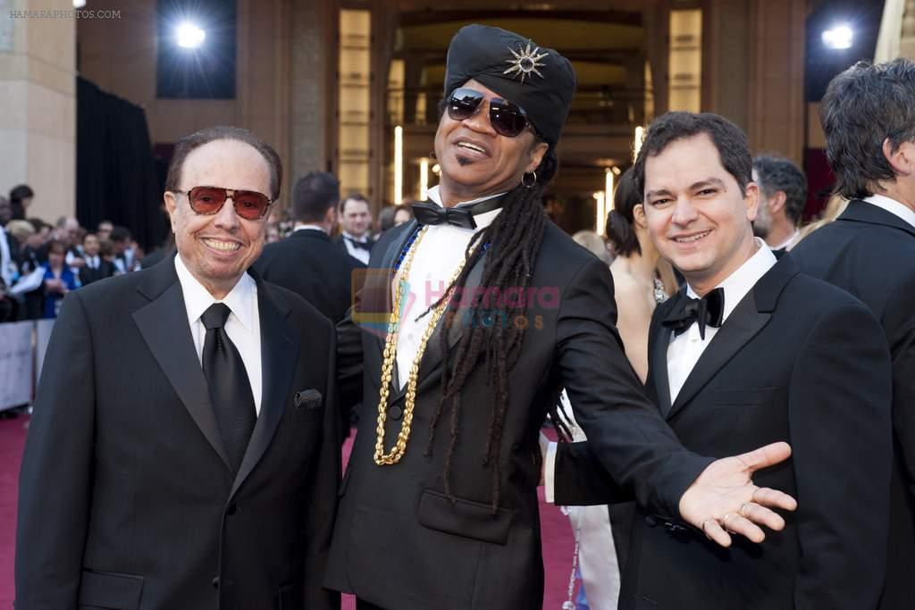 at 84th Annual Academy Awards on 26th Feb 2012