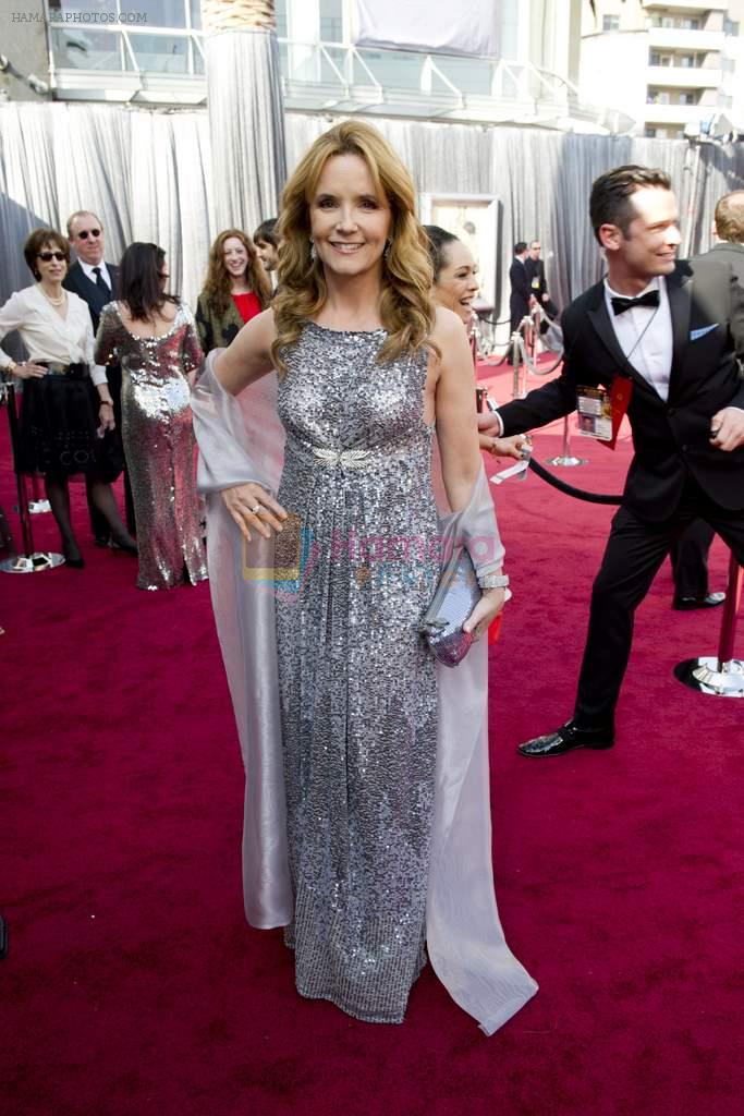 at 84th Annual Academy Awards on 26th Feb 2012