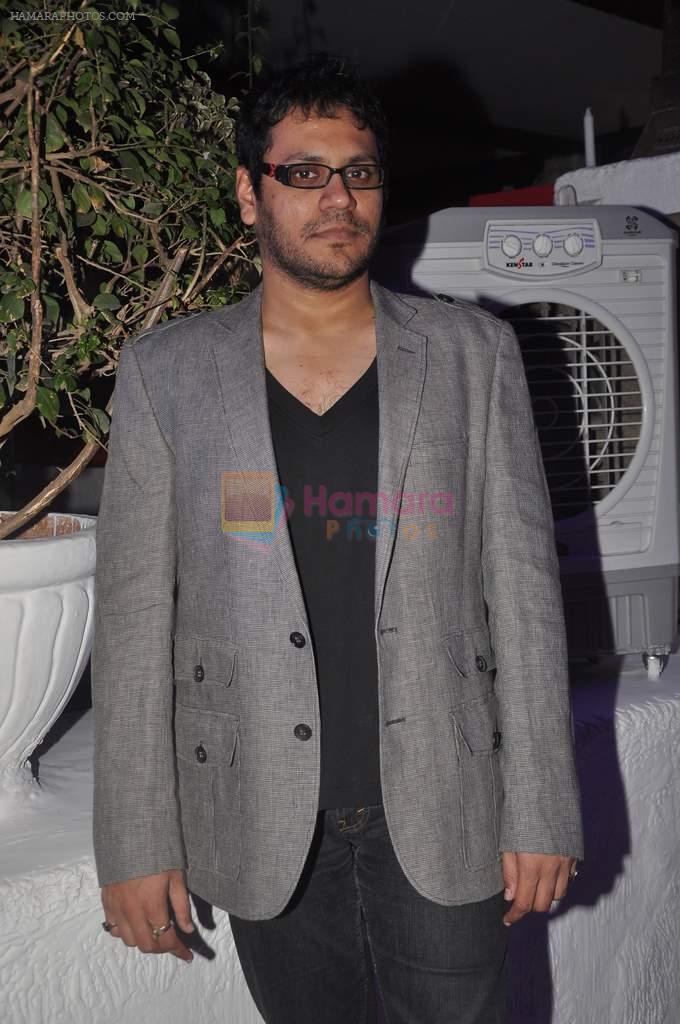 at Bollywood Striptease book launch in Olive on 27th Feb 2012