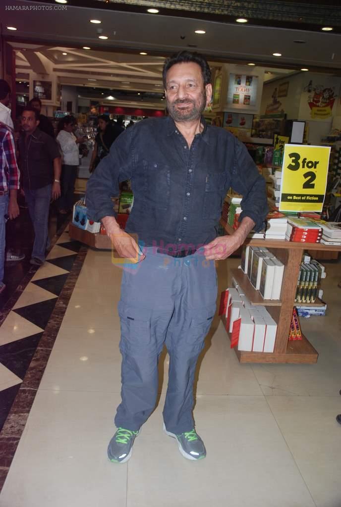Shekhar Kapur at Flow book launch in Infinity Mall, Mumbai on 28th Feb 2012