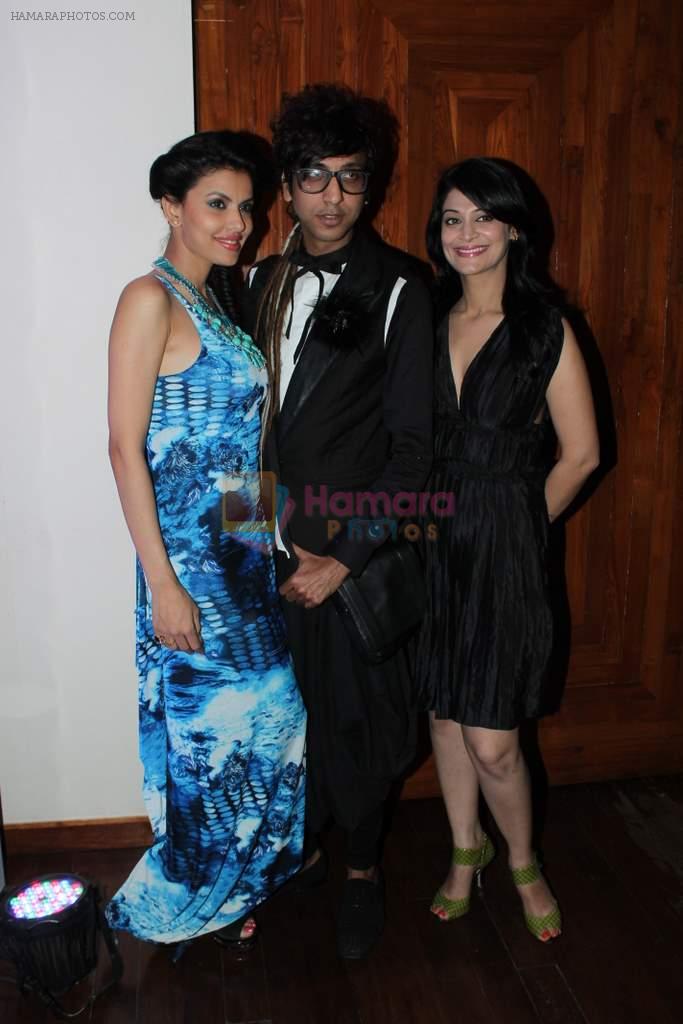 Rehan Shah at FHM bash in Escober on 28th Feb 2012