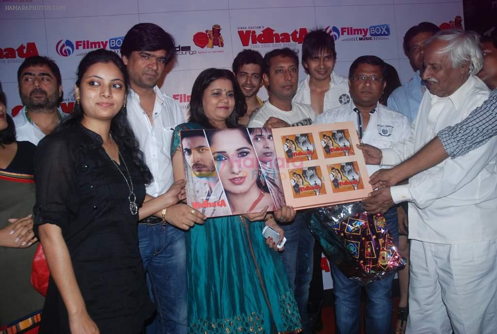 at Vidhata Music Launch on 28th Feb 2012